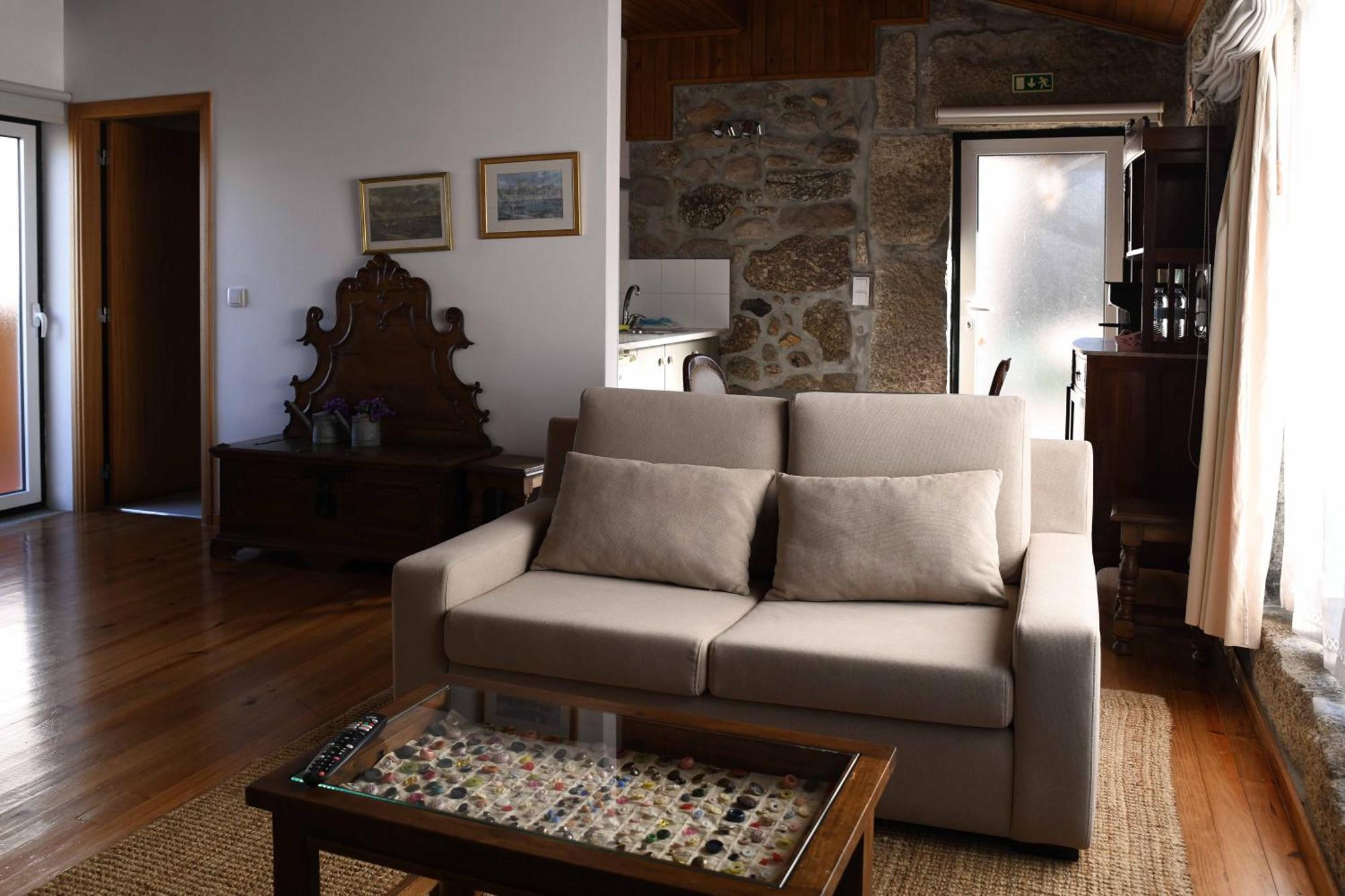 Casa Do Carvalho Villa Viatodos Eksteriør bilde