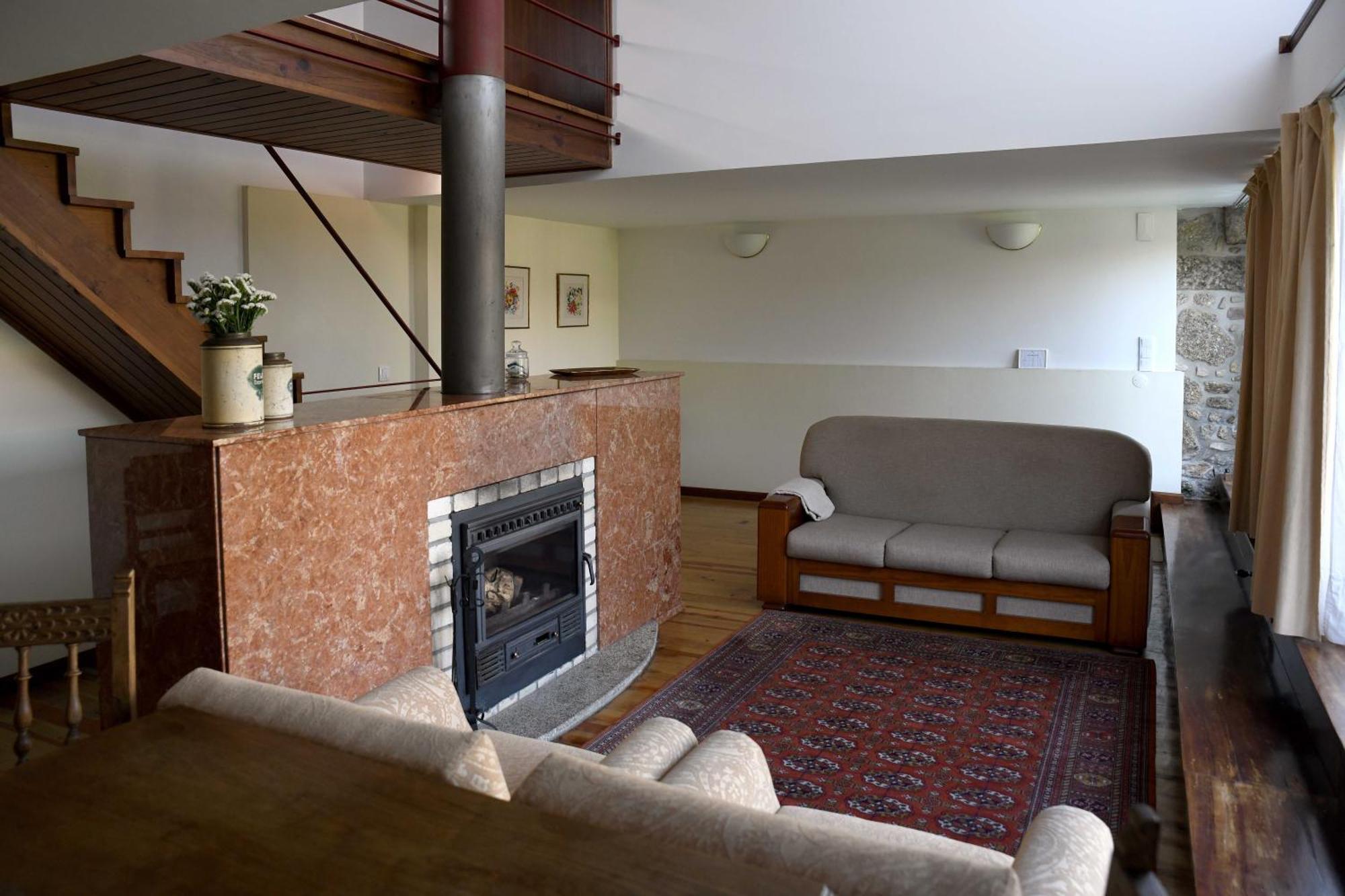 Casa Do Carvalho Villa Viatodos Eksteriør bilde