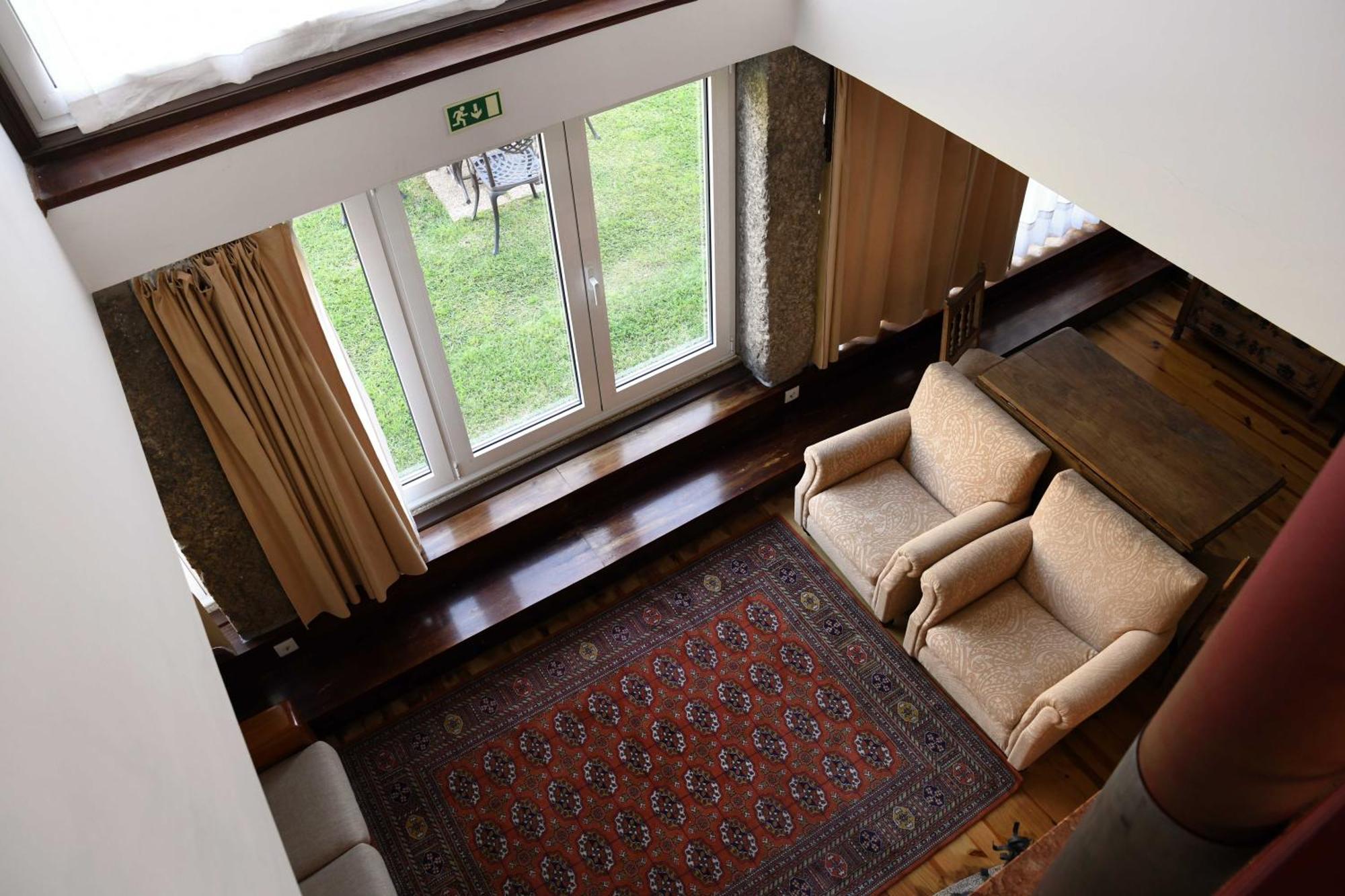 Casa Do Carvalho Villa Viatodos Eksteriør bilde
