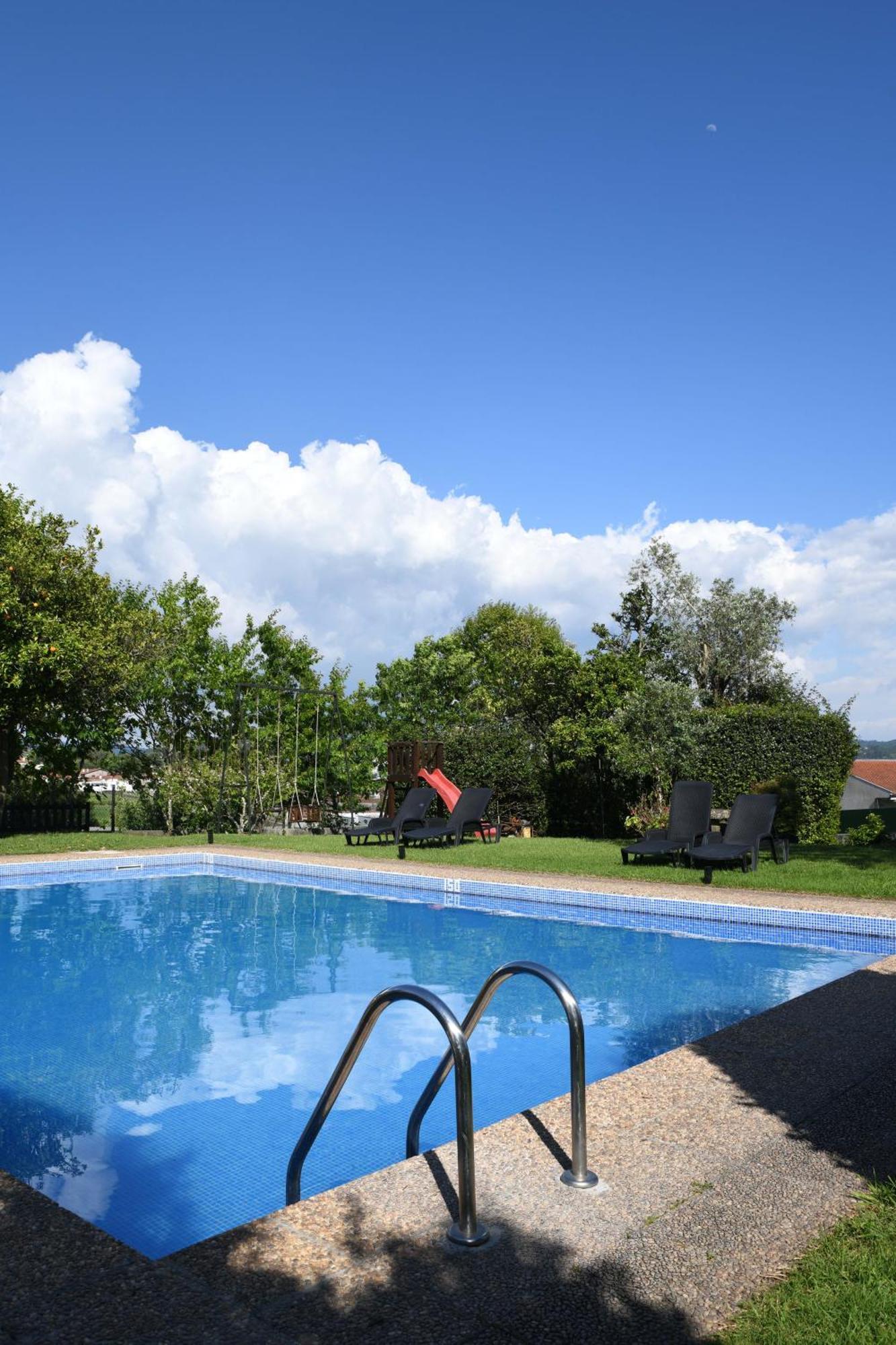 Casa Do Carvalho Villa Viatodos Eksteriør bilde