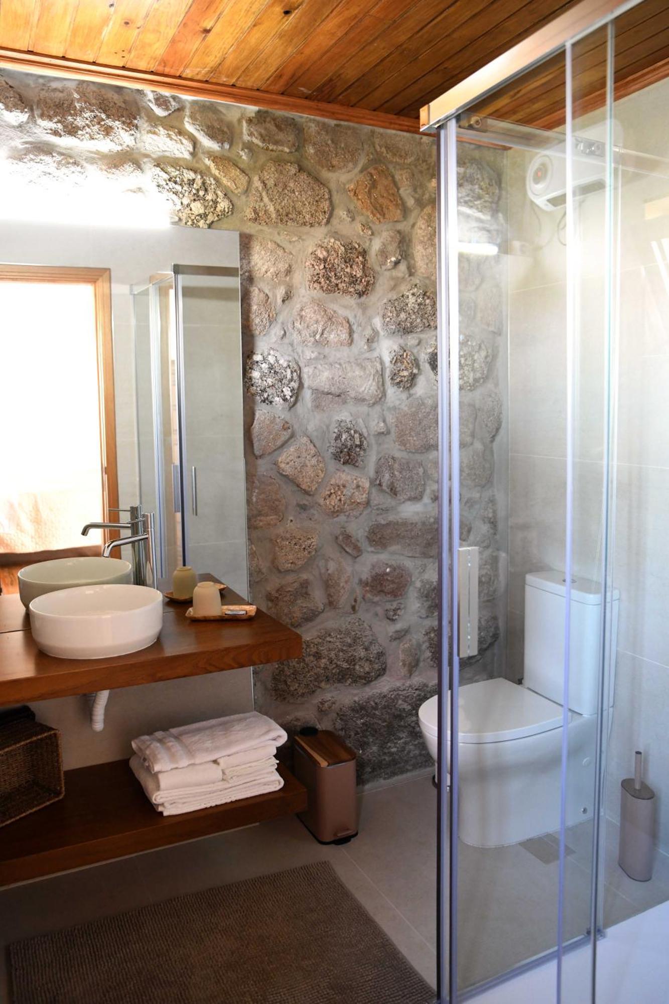 Casa Do Carvalho Villa Viatodos Eksteriør bilde