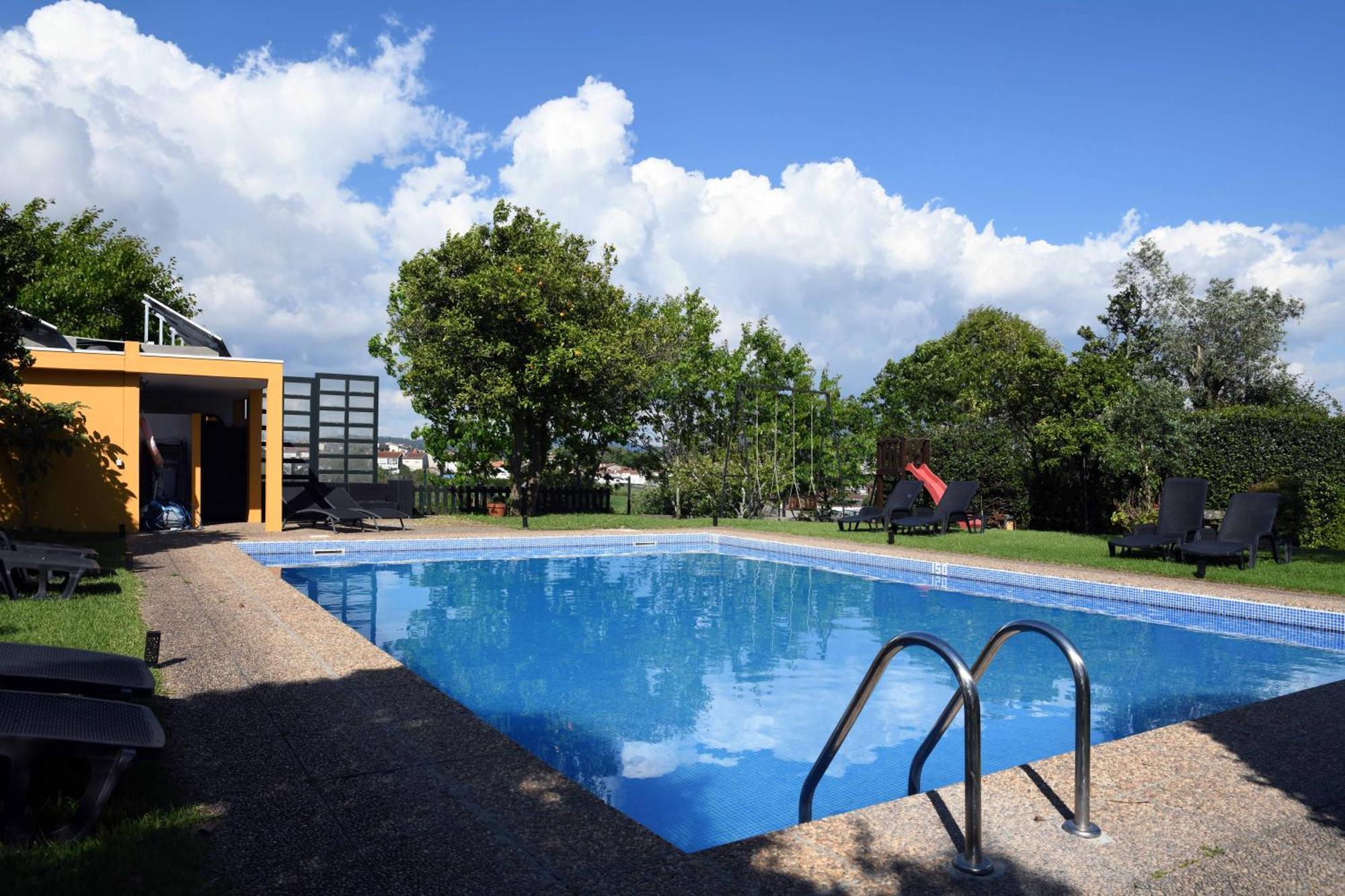 Casa Do Carvalho Villa Viatodos Eksteriør bilde