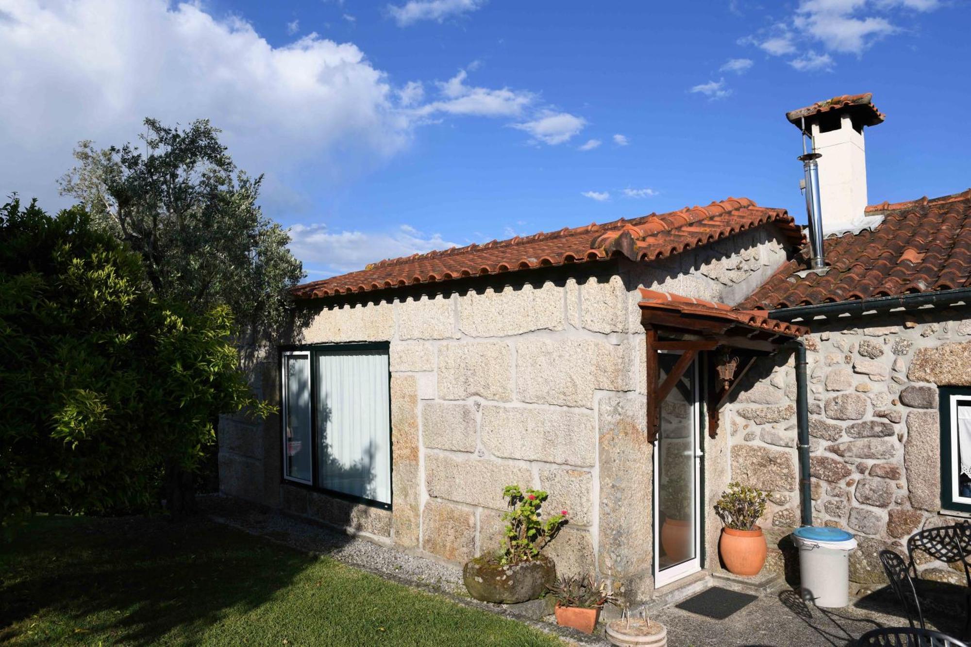 Casa Do Carvalho Villa Viatodos Eksteriør bilde