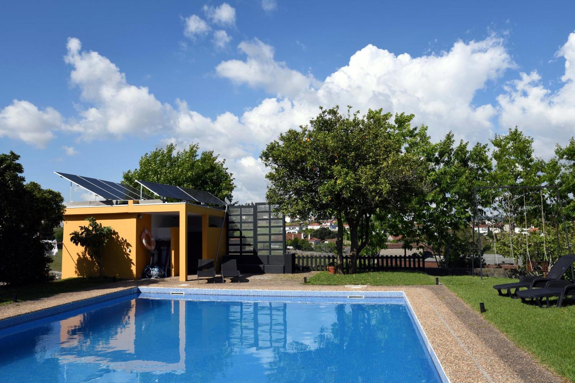Casa Do Carvalho Villa Viatodos Eksteriør bilde