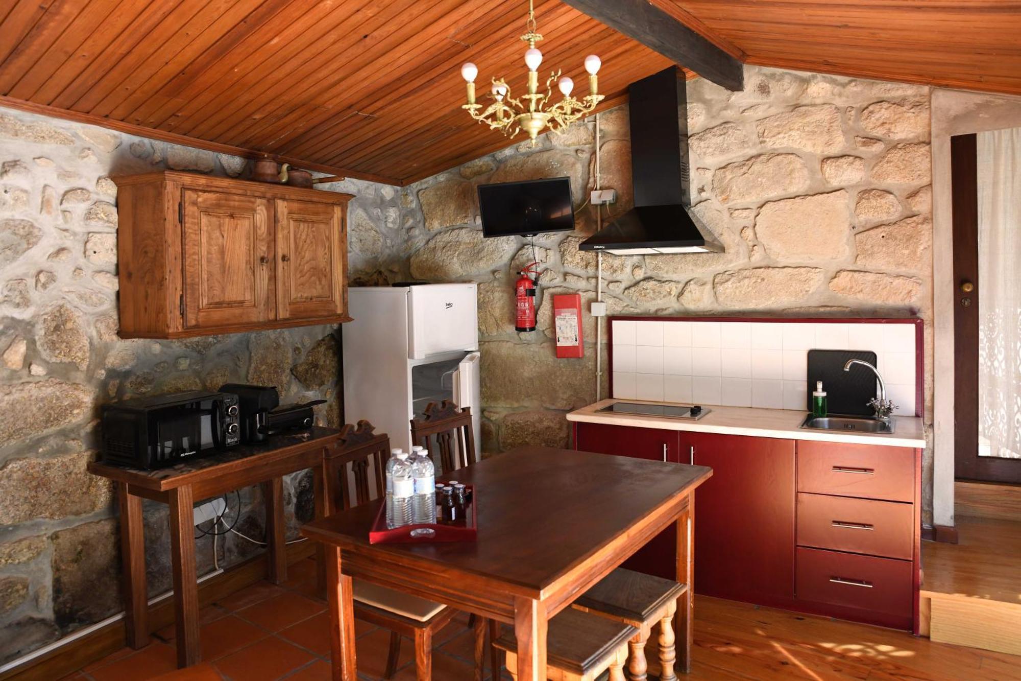Casa Do Carvalho Villa Viatodos Eksteriør bilde