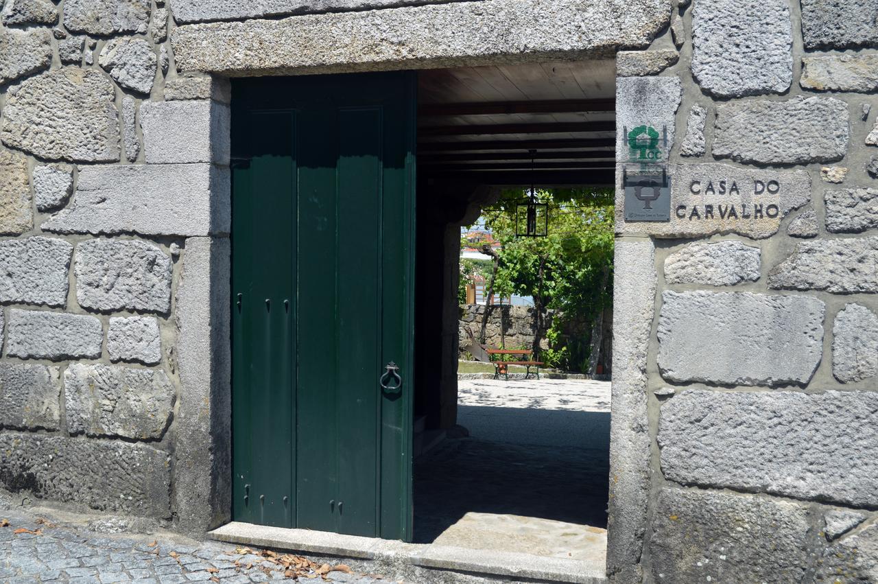 Casa Do Carvalho Villa Viatodos Eksteriør bilde
