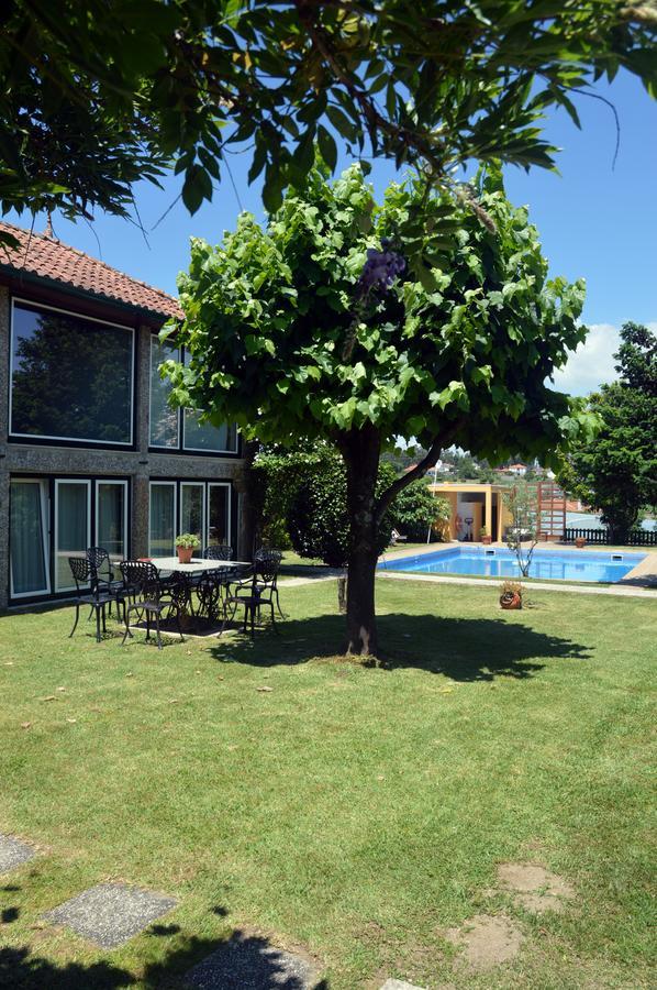 Casa Do Carvalho Villa Viatodos Eksteriør bilde