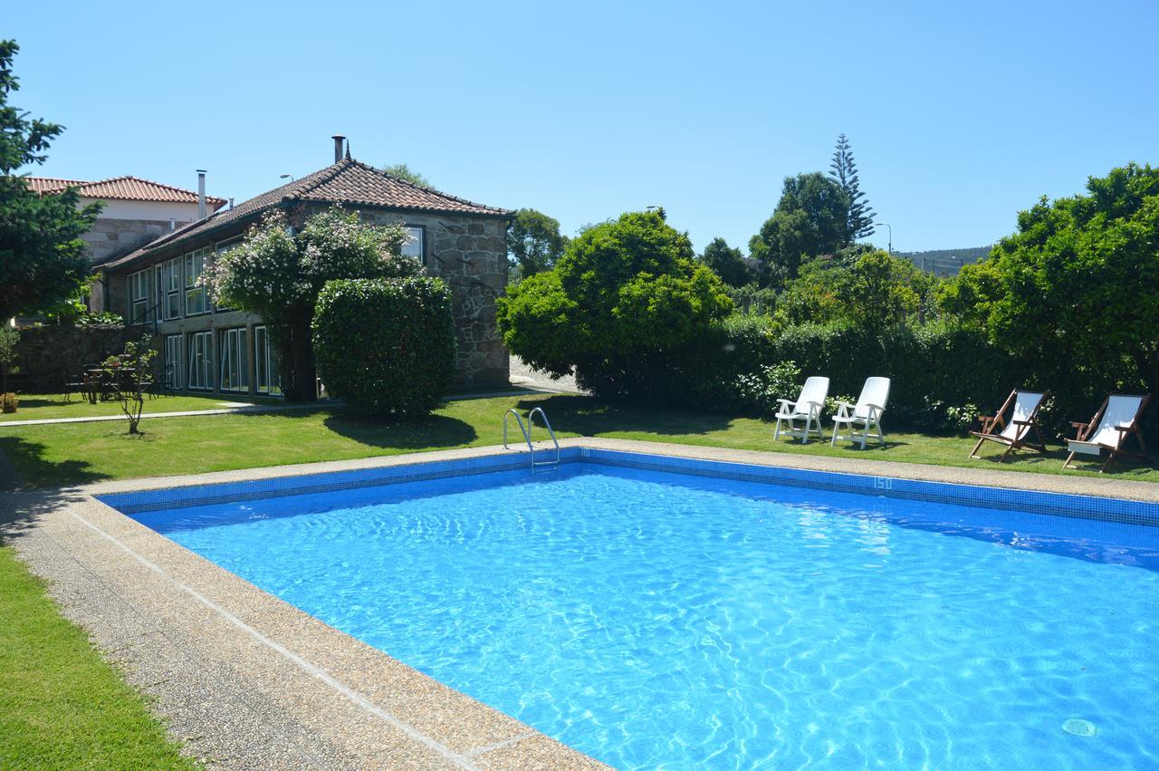 Casa Do Carvalho Villa Viatodos Eksteriør bilde