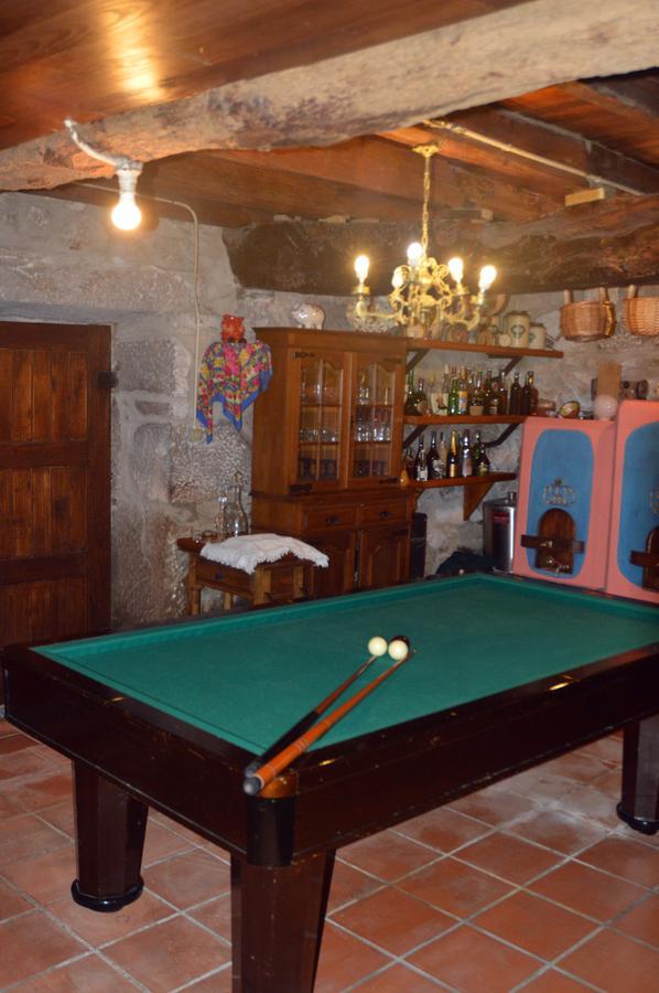 Casa Do Carvalho Villa Viatodos Eksteriør bilde