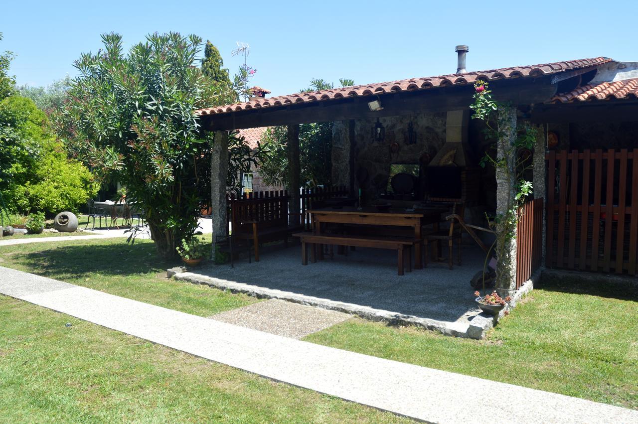 Casa Do Carvalho Villa Viatodos Eksteriør bilde
