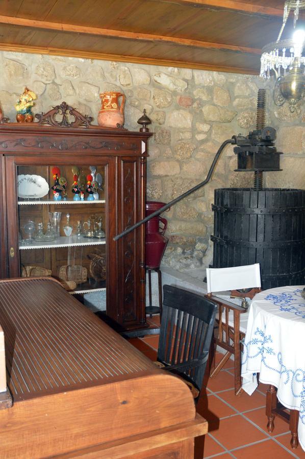Casa Do Carvalho Villa Viatodos Eksteriør bilde