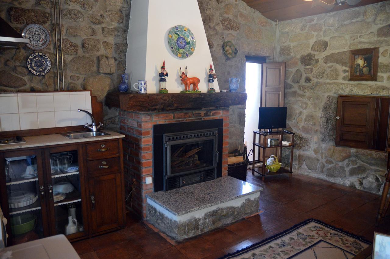 Casa Do Carvalho Villa Viatodos Eksteriør bilde
