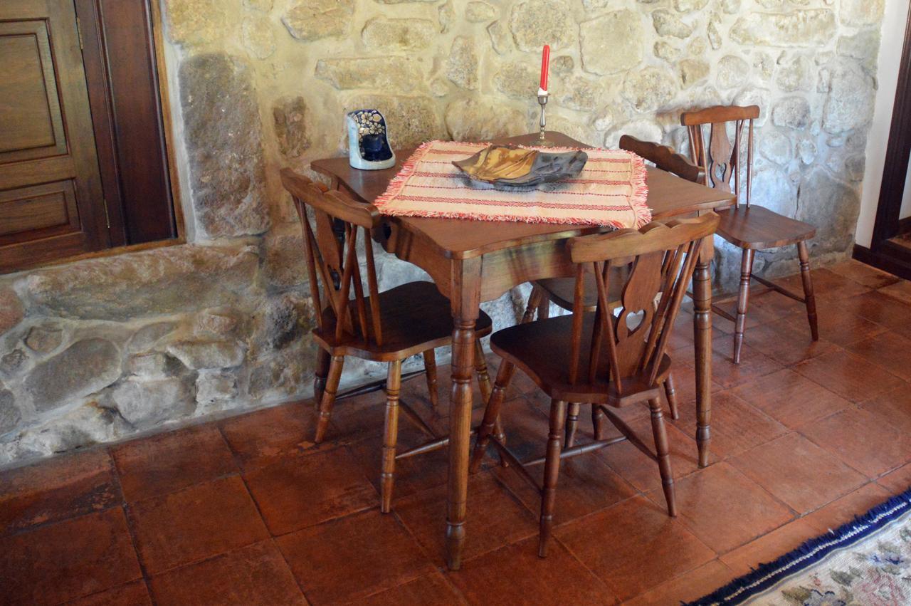 Casa Do Carvalho Villa Viatodos Eksteriør bilde