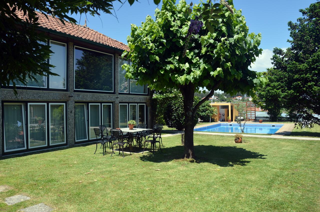 Casa Do Carvalho Villa Viatodos Eksteriør bilde