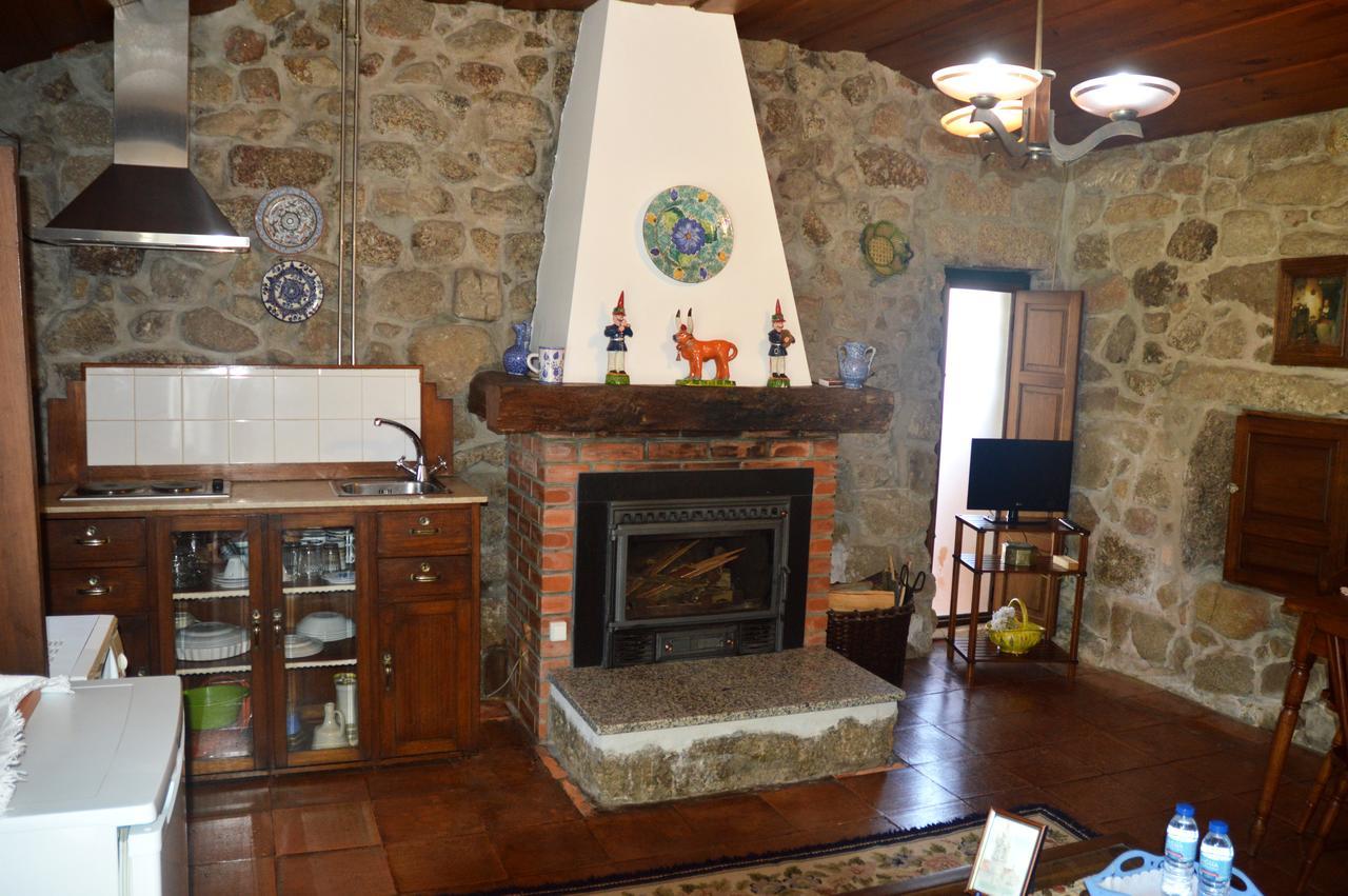 Casa Do Carvalho Villa Viatodos Eksteriør bilde
