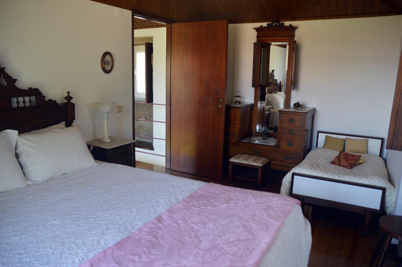 Casa Do Carvalho Villa Viatodos Eksteriør bilde