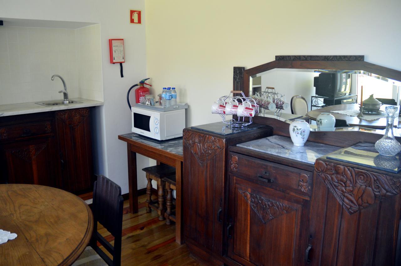 Casa Do Carvalho Villa Viatodos Eksteriør bilde