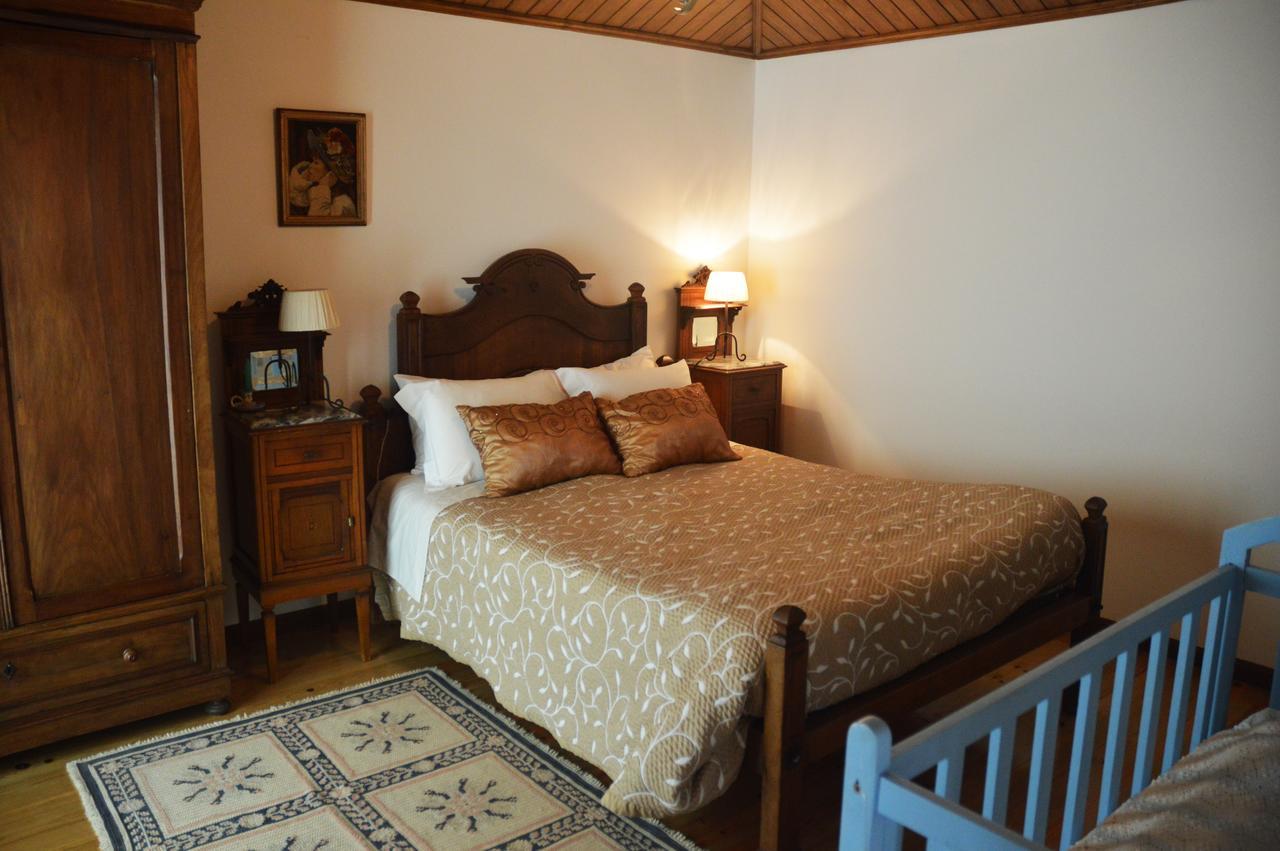 Casa Do Carvalho Villa Viatodos Eksteriør bilde