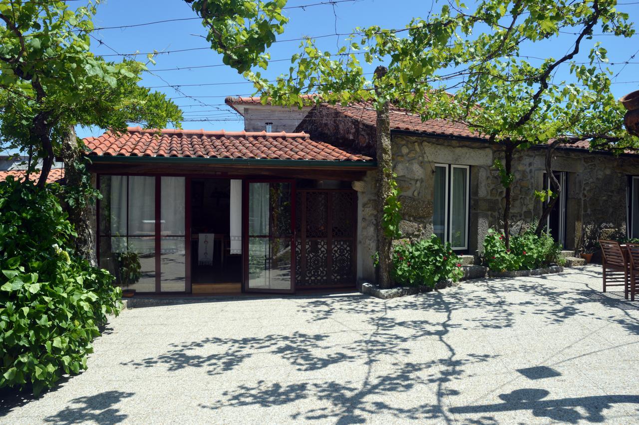 Casa Do Carvalho Villa Viatodos Eksteriør bilde