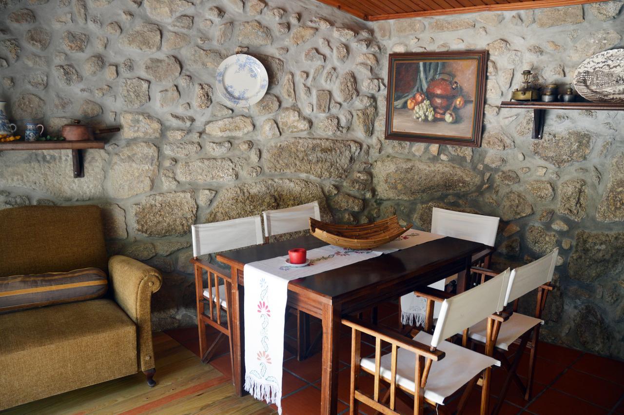 Casa Do Carvalho Villa Viatodos Eksteriør bilde