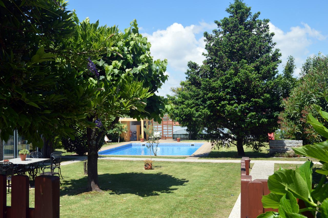 Casa Do Carvalho Villa Viatodos Eksteriør bilde