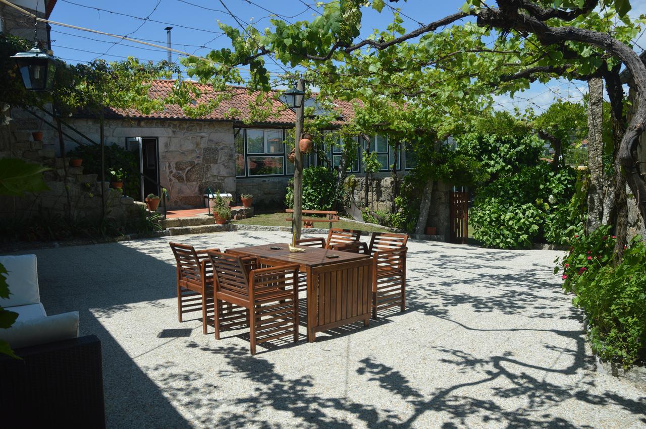 Casa Do Carvalho Villa Viatodos Eksteriør bilde