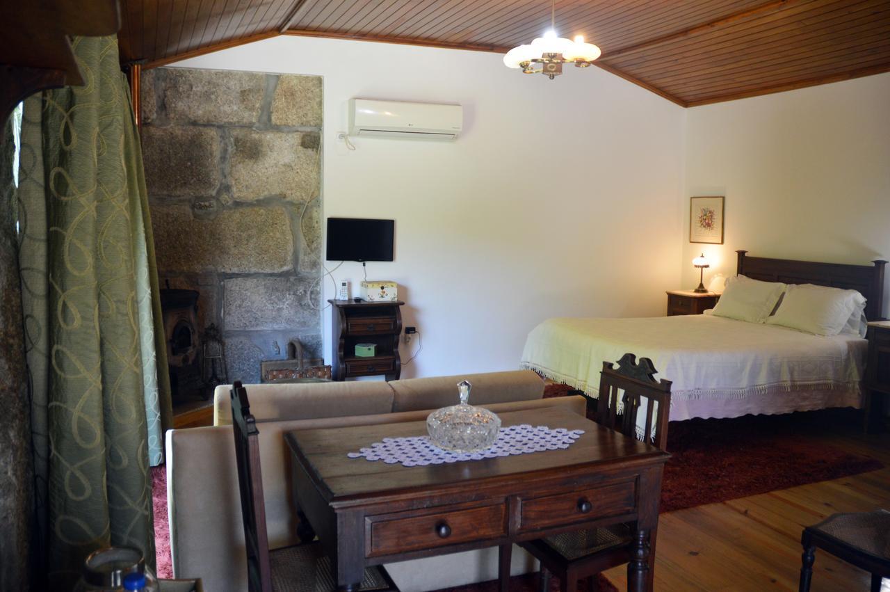Casa Do Carvalho Villa Viatodos Eksteriør bilde
