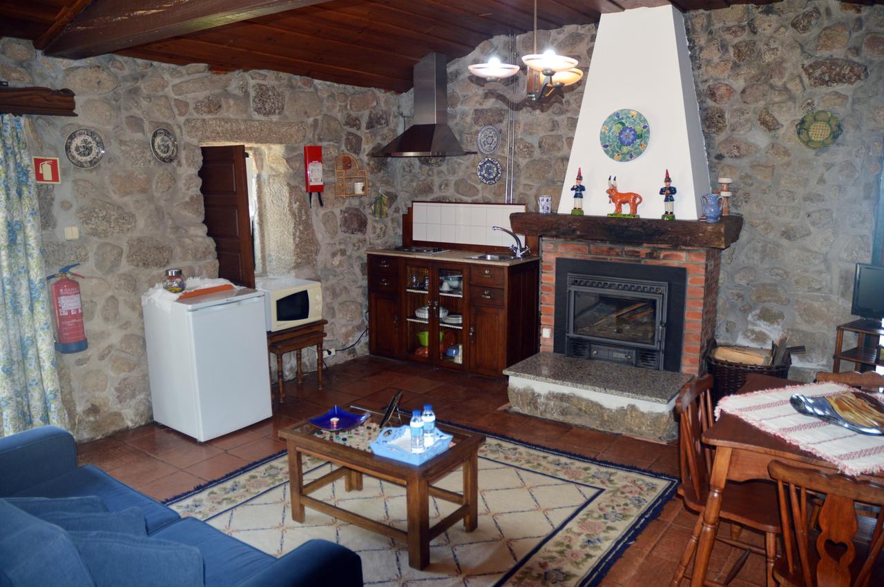 Casa Do Carvalho Villa Viatodos Eksteriør bilde