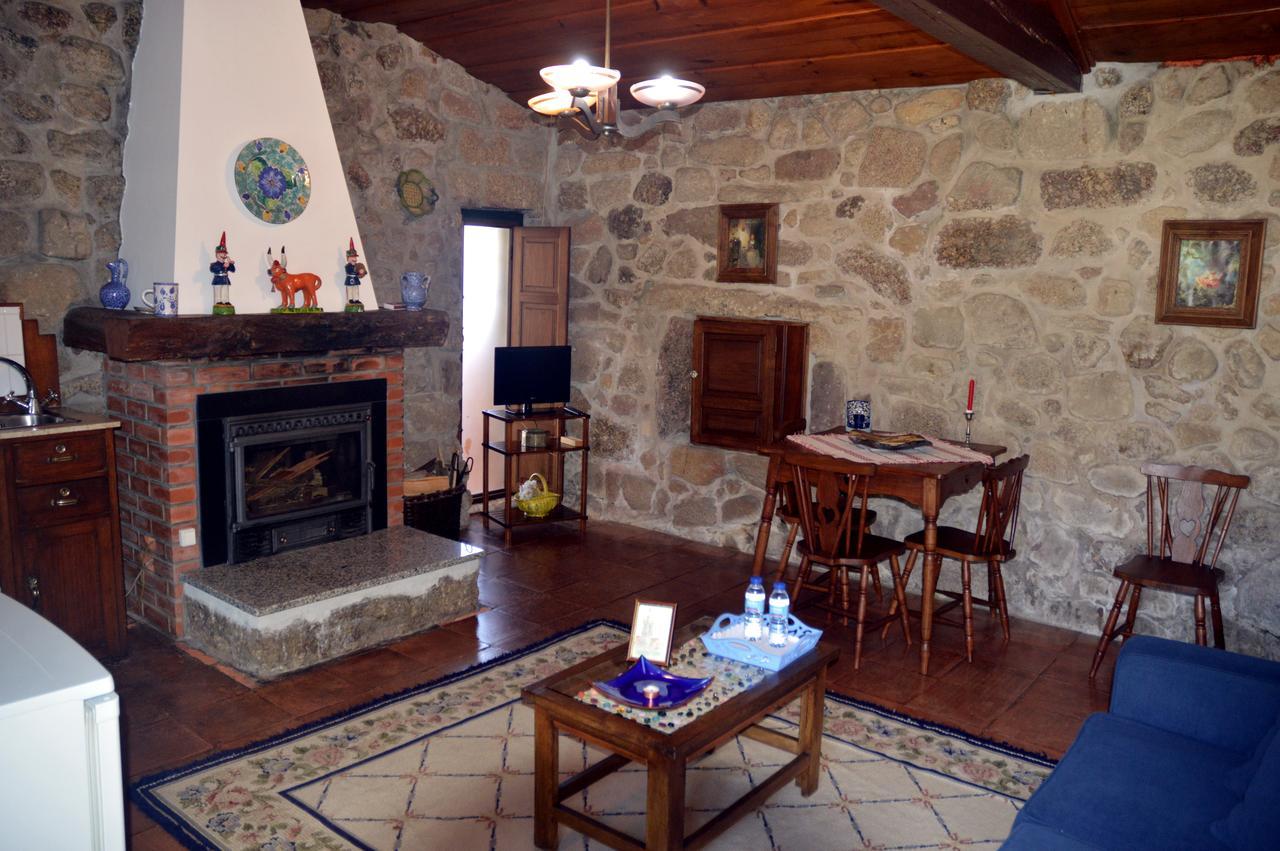 Casa Do Carvalho Villa Viatodos Eksteriør bilde