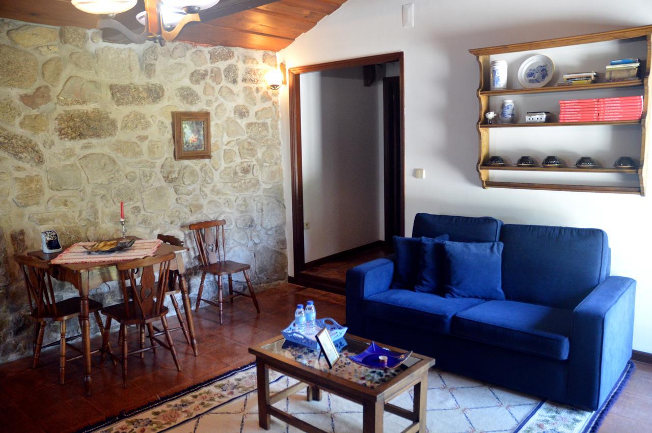 Casa Do Carvalho Villa Viatodos Eksteriør bilde