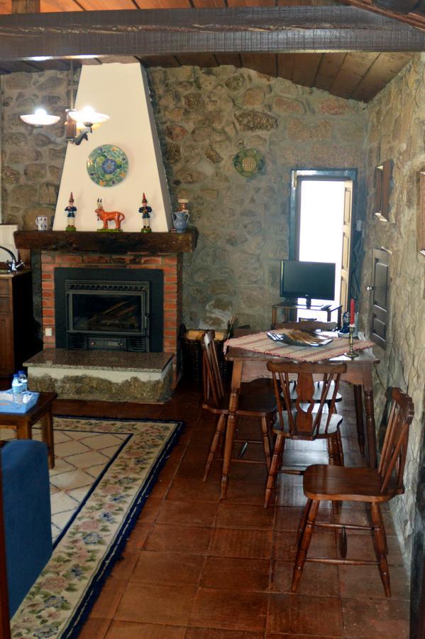 Casa Do Carvalho Villa Viatodos Eksteriør bilde