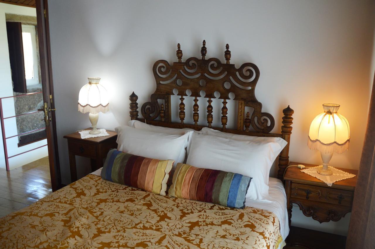 Casa Do Carvalho Villa Viatodos Eksteriør bilde