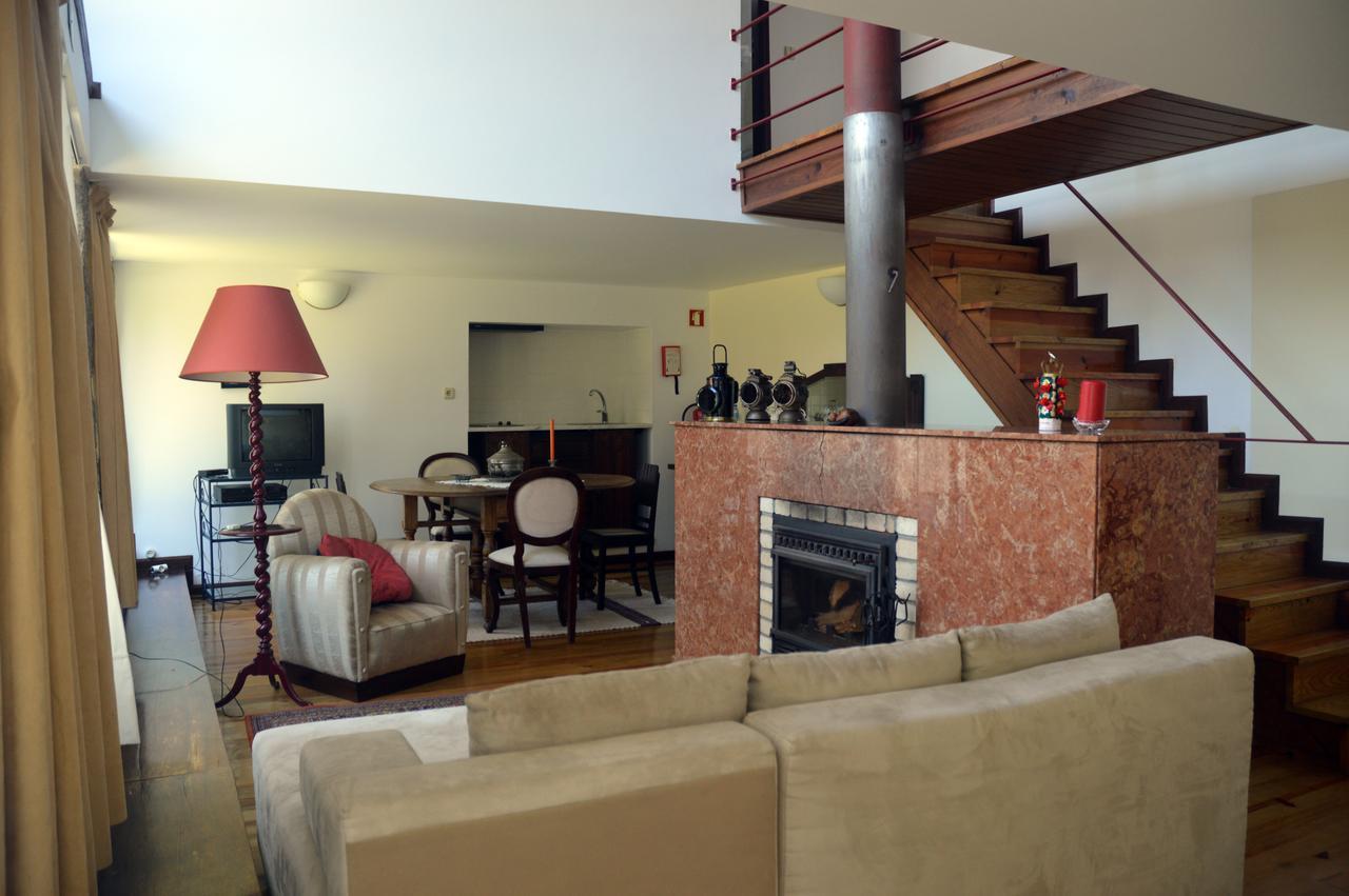 Casa Do Carvalho Villa Viatodos Eksteriør bilde